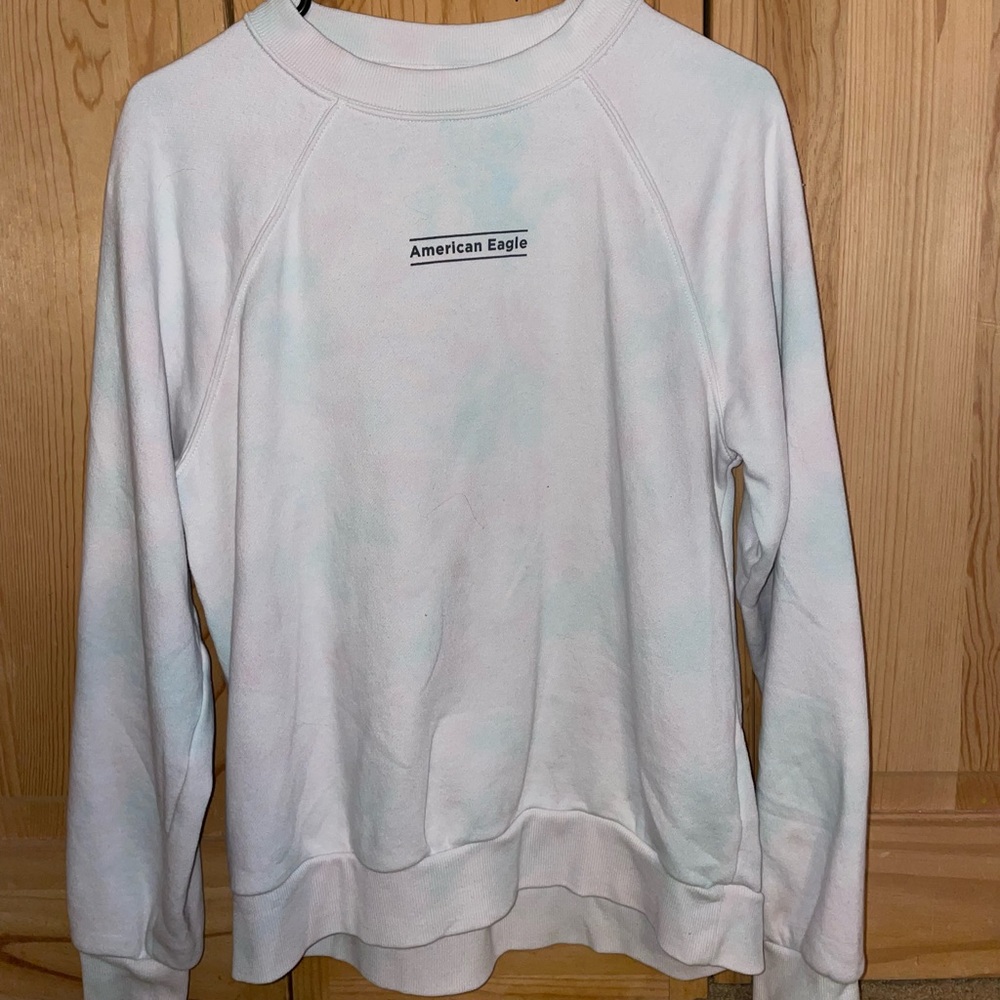 🌟SOLD ELSEWHERE🌟 American eagle crew neck sweatshirt 🦅